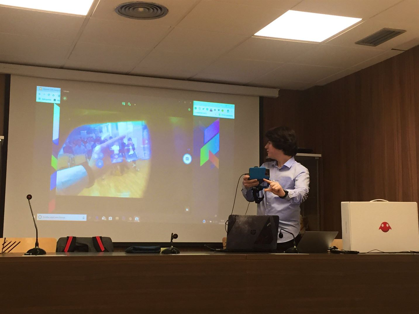 Glassear event image