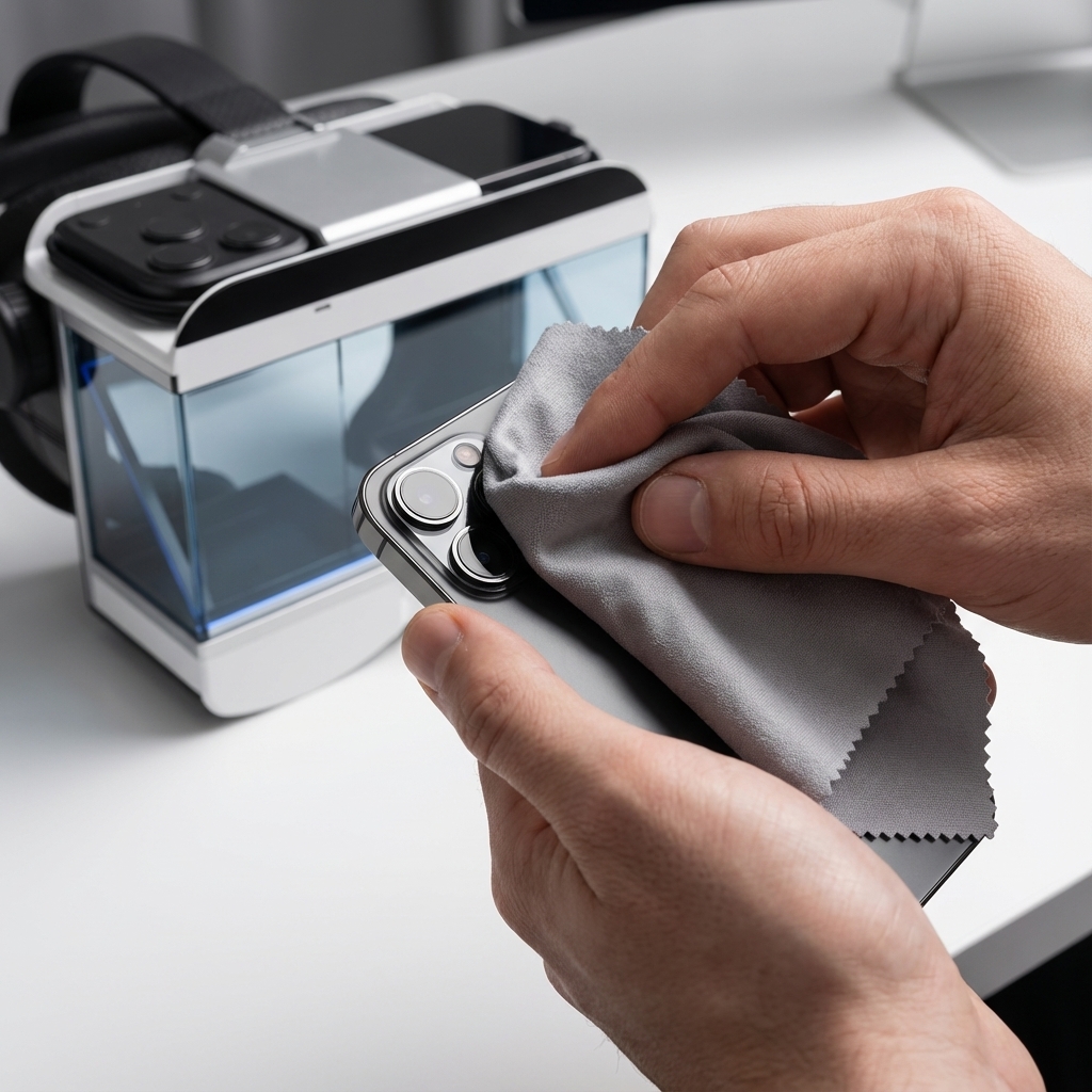 So optimieren Sie Ihr Smartphone für das beste AR-Erlebnis